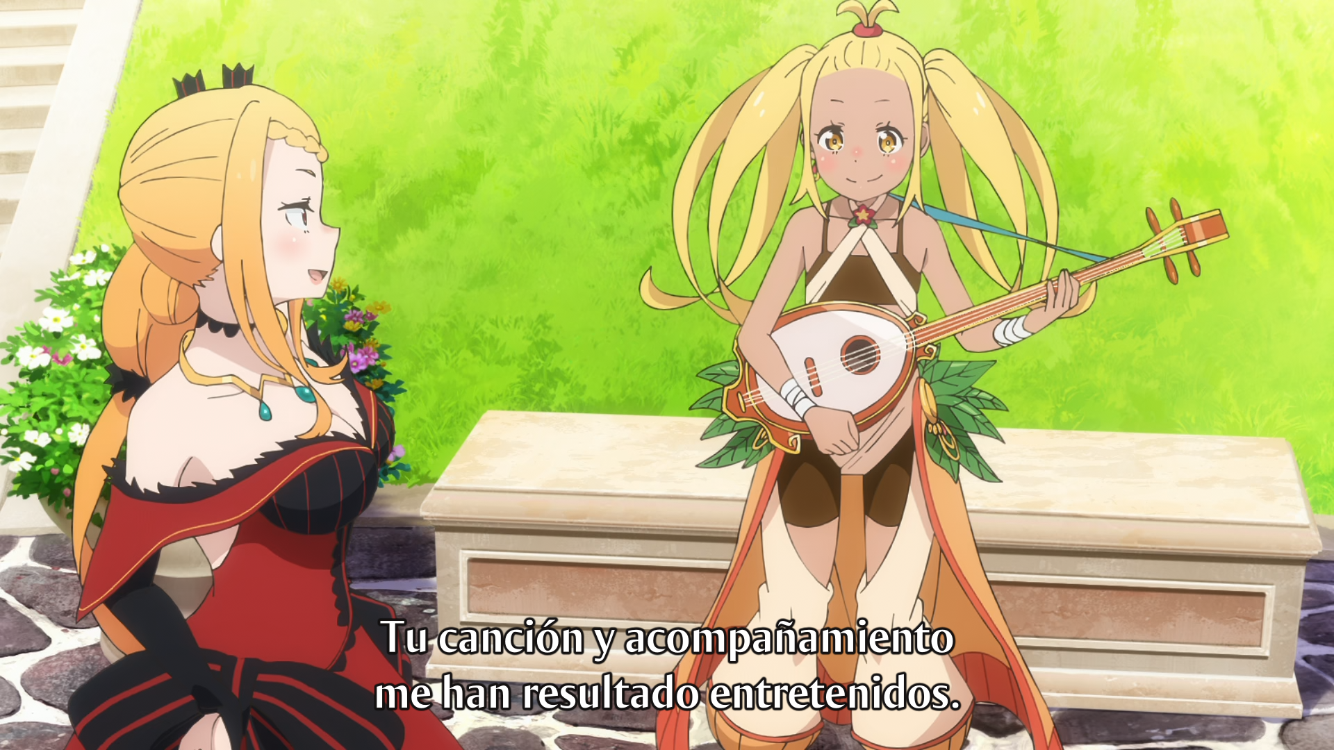 Re:Zero kara Hajimeru Isekai Seikatsu 3rd Season (Ñyuum)